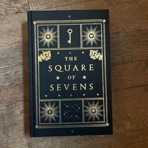 The Squar of Seven Goldsboro exclusive edition